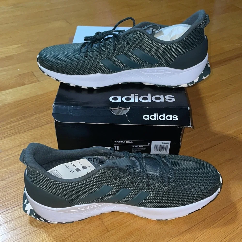 Adidas Questar Trail - Picture 5 of 11